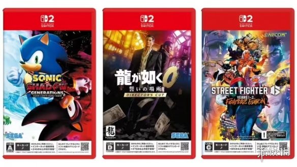 卡普空将_Switch_2钥匙卡定义为数字版游戏，而非实体版。