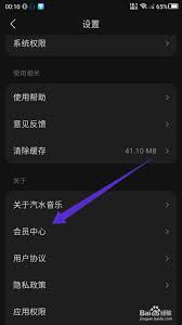 你是否好奇汽水音乐会员中心藏在哪里?解锁专属音乐之旅的入口指南! 你是否好奇汽水音乐会员中心藏在哪里?解锁专属音乐之旅的入口指南!