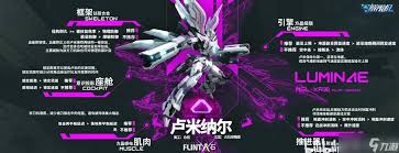 如何组合解限机比那卡的配件-解限机比那卡配件组合指南