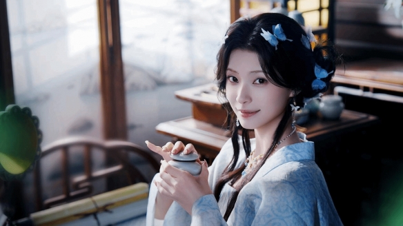 《完蛋2》试玩版现已上线！最新剧照曝光：美女如云，极品家丁齐聚。