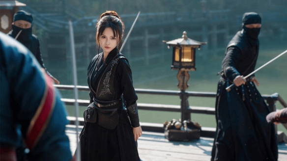 《完蛋2》试玩版现已上线！最新剧照曝光：美女如云，极品家丁齐聚。