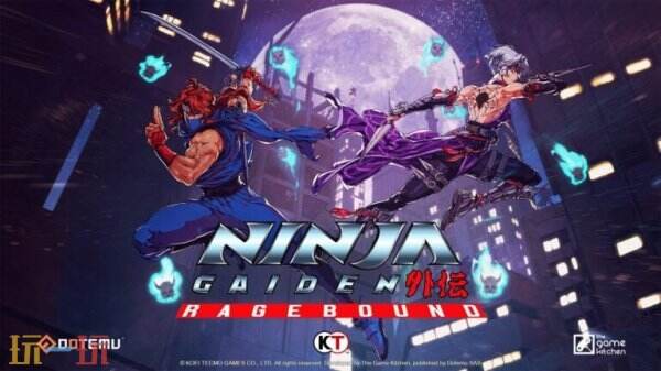 《NINJA GAIDEN：怒之羁绊》角色九守发布新预告