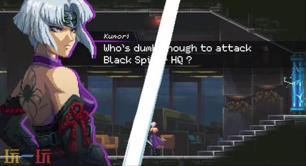 《NINJA GAIDEN：怒之羁绊》角色九守发布新预告