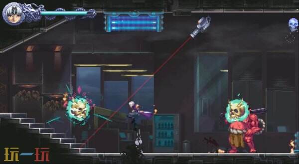 《NINJA GAIDEN：怒之羁绊》角色九守发布新预告