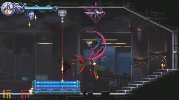 《NINJA GAIDEN：怒之羁绊》角色九守发布新预告