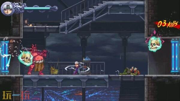 《NINJA GAIDEN：怒之羁绊》角色九守发布新预告