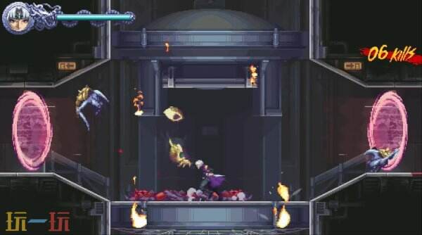 《NINJA GAIDEN：怒之羁绊》角色九守发布新预告