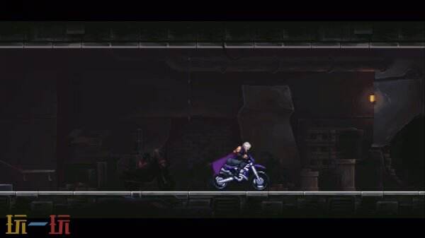 《NINJA GAIDEN：怒之羁绊》角色九守发布新预告