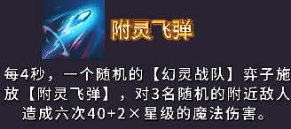 金铲铲之战S14中的幻灵武器哪种效果最好——当前版本的幻灵武器强度排行