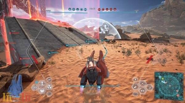 《Loadersc》即将在PS5和PC上亮相，这款免费的10对10射击游戏已经发布了令人期待的预告片。