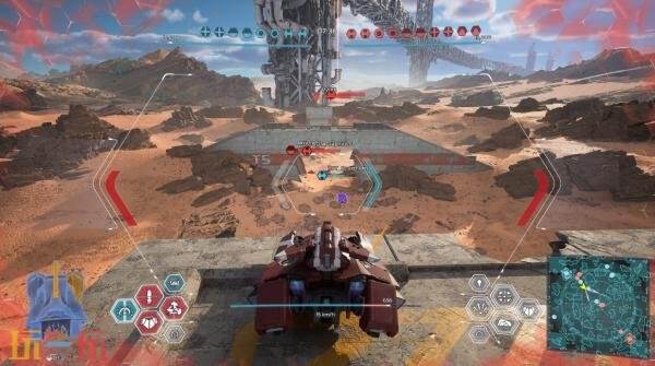 《Loadersc》即将在PS5和PC上亮相，这款免费的10对10射击游戏已经发布了令人期待的预告片。