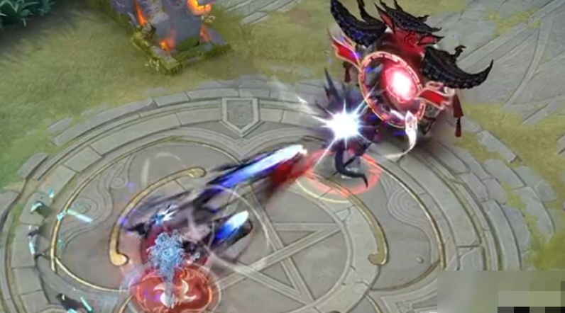 平安京决战中，零的技能连招详细解析