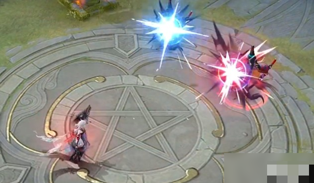 平安京决战中，零的技能连招详细解析