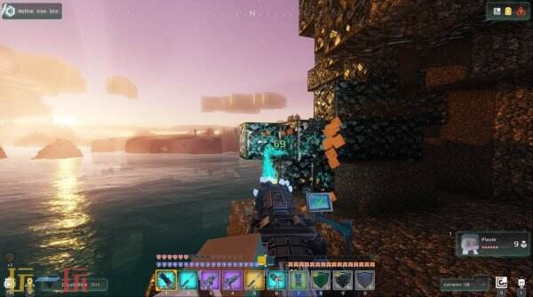 冒险游戏《Cubic Odyssey》开放世界版现已隆重推出