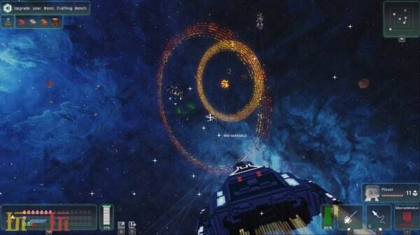 冒险游戏《Cubic Odyssey》开放世界版现已隆重推出