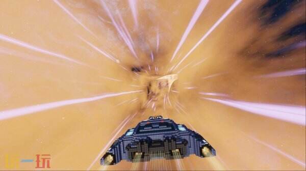 冒险游戏《Cubic Odyssey》开放世界版现已隆重推出