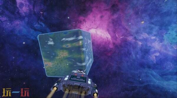 冒险游戏《Cubic Odyssey》开放世界版现已隆重推出