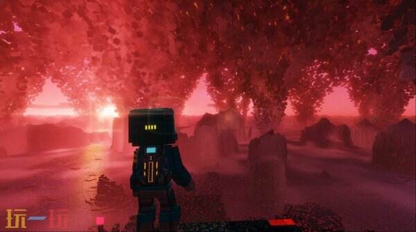 冒险游戏《Cubic Odyssey》开放世界版现已隆重推出