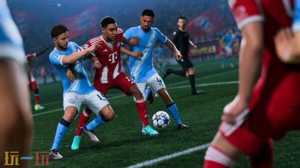 《EA Sports FC 26》将在9月26日正式发布，通过实机预告展示