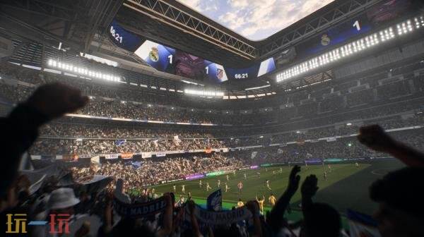 《EA Sports FC 26》将在9月26日正式发布，通过实机预告展示