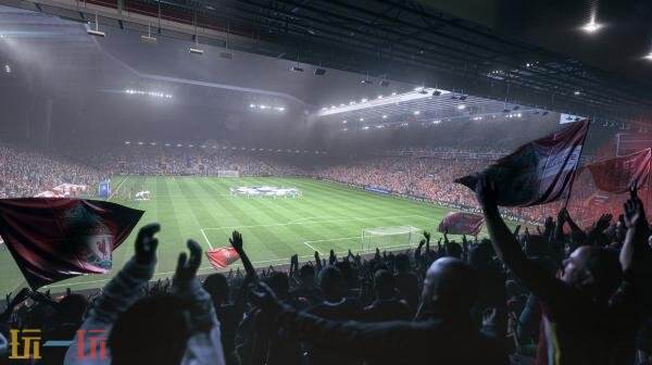 《EA Sports FC 26》将在9月26日正式发布，通过实机预告展示