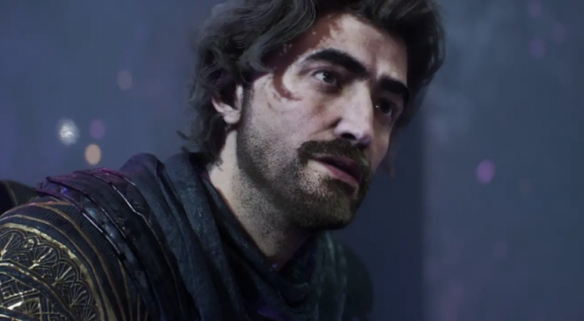 《光与影》中的主角配音者坦白：实际上自己不是游戏爱好者，也没玩过这款游戏。