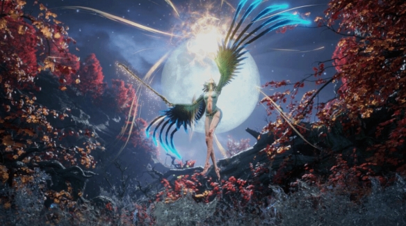 《明末：渊虚之羽》GS_8分：出色战斗但难度变化过大