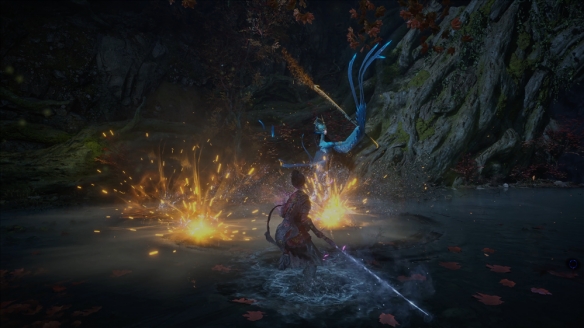 《明末：渊虚之羽》GS_8分：出色战斗但难度变化过大