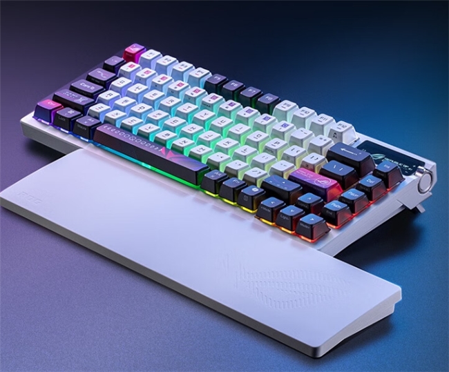 ROG最新外设组合，全面满足各类需求