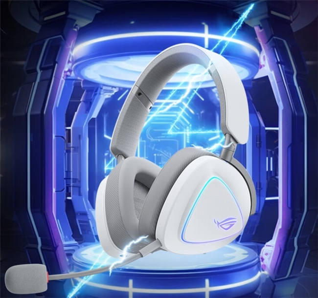 ROG最新外设组合，全面满足各类需求