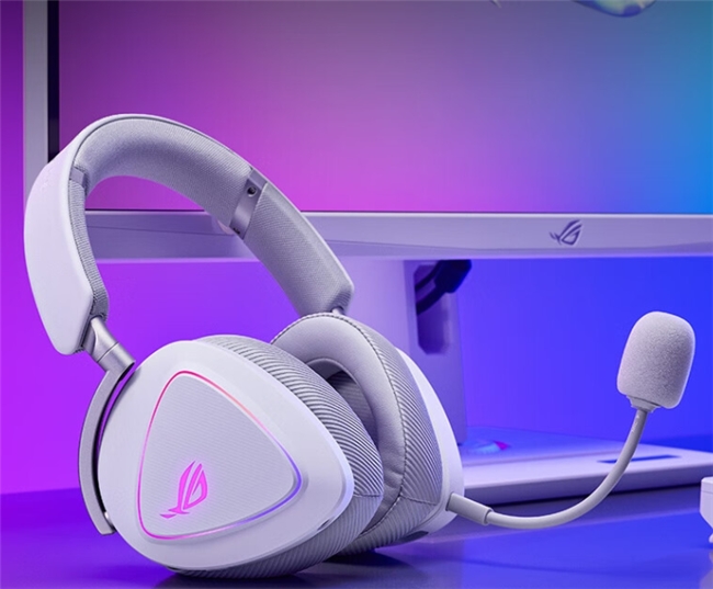 ROG最新外设组合，全面满足各类需求