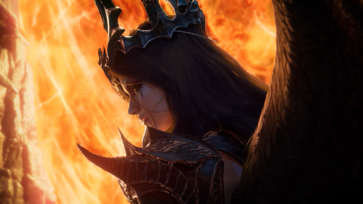 《龙息：神寂》百日庆典引爆，无敌暗黑龙母降临！