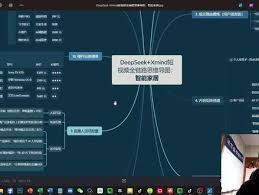 如何借助豆包软件迅速建立思维导图——豆包一键生成思维导图指南