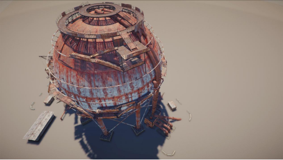 ```html
WeGame游戏之夜神秘站已上线，全新神秘“搜打拆”游戏亮相