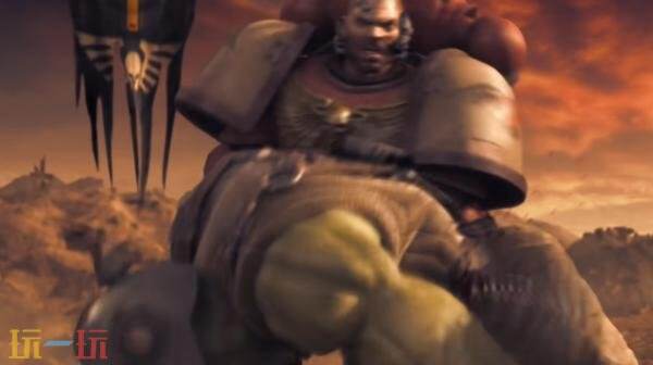 《战锤40K：战争黎明 终极版》将于8月14日正式发售。