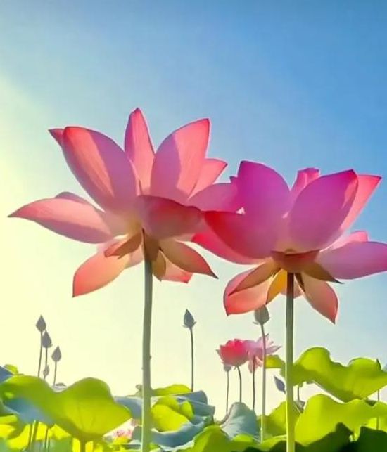 荷花视频无限制版更畅快，网友：非常棒，很耐斯！