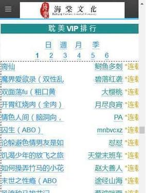 海棠文化线上文学城最新地址高效解决方案：2025年访问难题与平台优势全解析