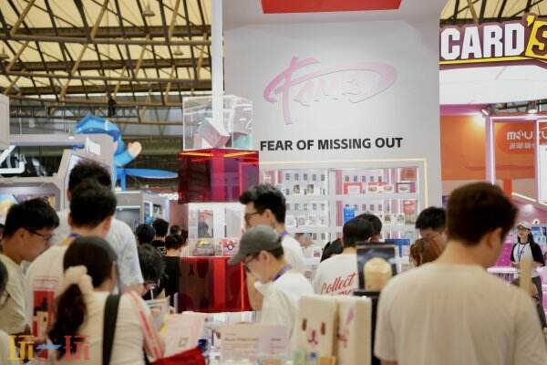 卡淘即将参加2025年ChinaJoy BTOC，诚邀您共同见证精彩时刻。