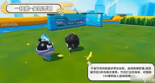 蛋仔派对中冷面千金竹月的技能有哪些?-竹月在蛋仔派对中的技能介绍 蛋仔派对中冷面千金竹月的技能有哪些?-竹月在蛋仔派对中的技能介绍