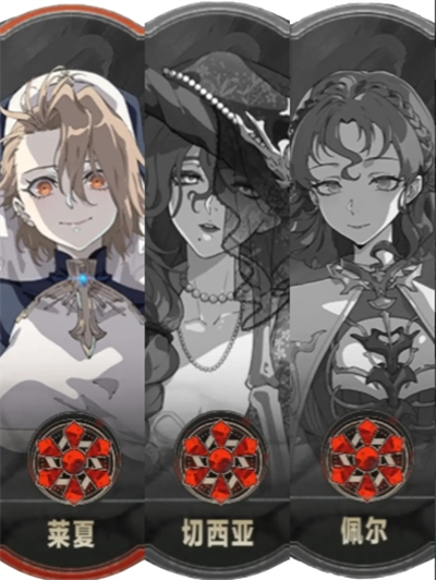 银与绯平民阵容搭配技巧-银与绯平民阵容组合策略