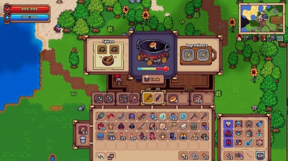 新推出的生存冒险游戏《造作海岛》将在五月底开始抢先体验。