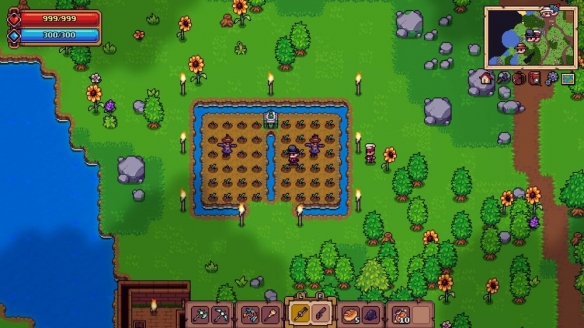 新推出的生存冒险游戏《造作海岛》将在五月底开始抢先体验。