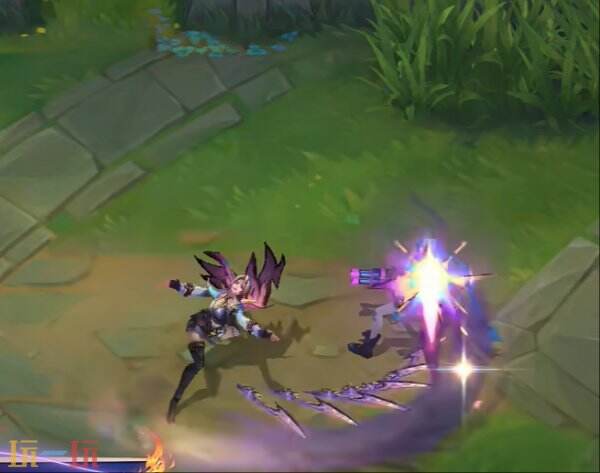 英雄联盟手游最新斗魂无双系列至臻艾瑞莉娅曝光！刀锋之舞惊艳登场！