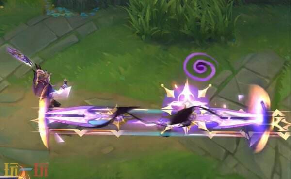 英雄联盟手游最新斗魂无双系列至臻艾瑞莉娅曝光！刀锋之舞惊艳登场！