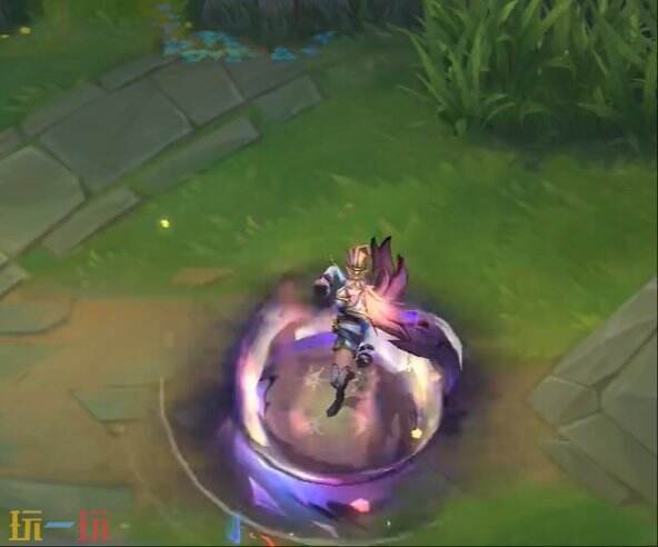 英雄联盟手游最新斗魂无双系列至臻艾瑞莉娅曝光！刀锋之舞惊艳登场！