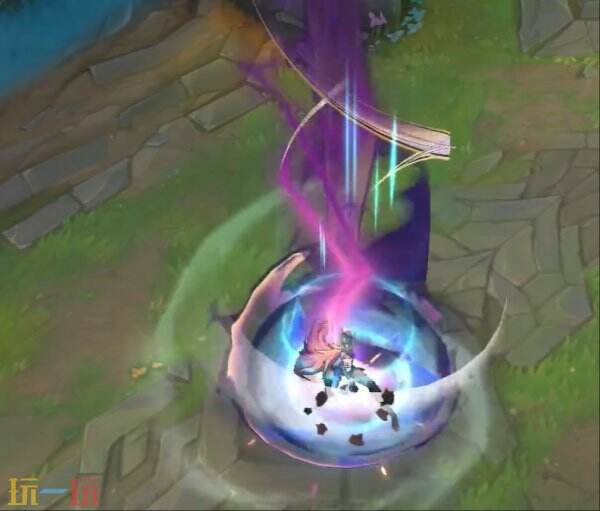 英雄联盟手游最新斗魂无双系列至臻艾瑞莉娅曝光！刀锋之舞惊艳登场！