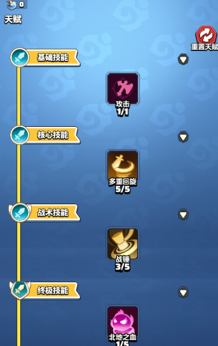 勇者联盟天赋分配指引 - 勇者联盟天赋加点指南 勇者联盟天赋分配指引 - 勇者联盟天赋加点指南