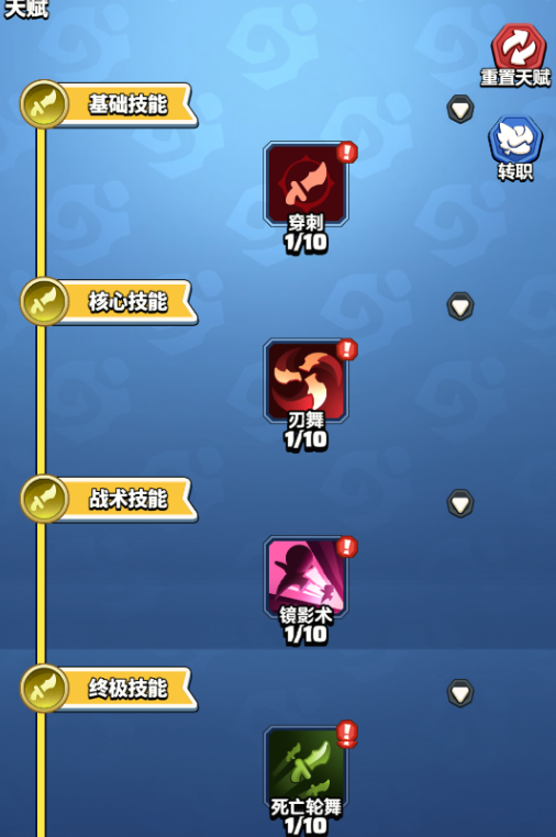 勇者联盟天赋分配指引 - 勇者联盟天赋加点指南 勇者联盟天赋分配指引 - 勇者联盟天赋加点指南