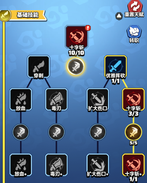 勇者联盟天赋分配指引 - 勇者联盟天赋加点指南 勇者联盟天赋分配指引 - 勇者联盟天赋加点指南