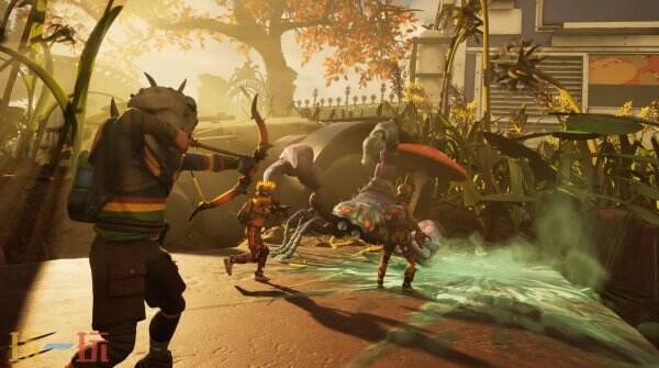 《禁闭求生2》微观协作生存游戏定于7月29日发布